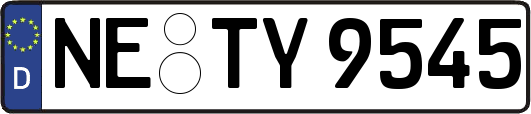 NE-TY9545