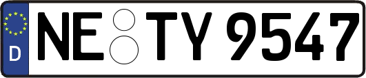 NE-TY9547
