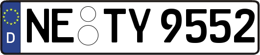 NE-TY9552