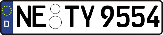 NE-TY9554