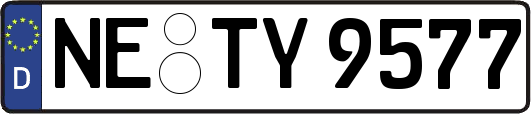 NE-TY9577