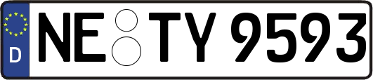 NE-TY9593