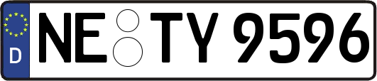 NE-TY9596
