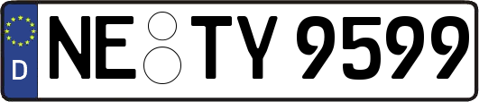 NE-TY9599