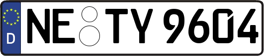 NE-TY9604