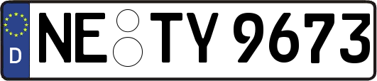 NE-TY9673