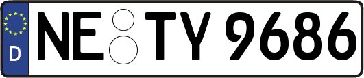 NE-TY9686