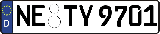 NE-TY9701