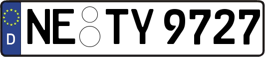 NE-TY9727