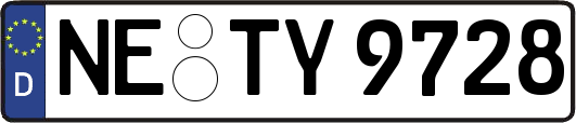 NE-TY9728