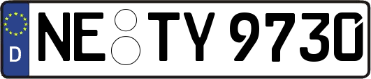 NE-TY9730