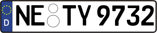 NE-TY9732