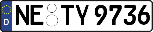 NE-TY9736