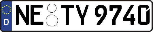 NE-TY9740