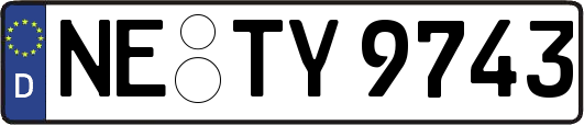 NE-TY9743