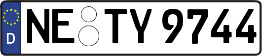 NE-TY9744