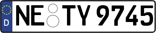 NE-TY9745