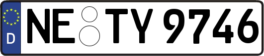 NE-TY9746