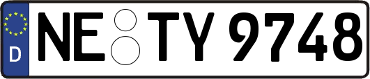 NE-TY9748