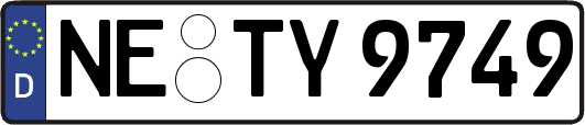 NE-TY9749