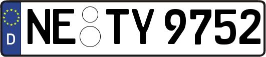 NE-TY9752