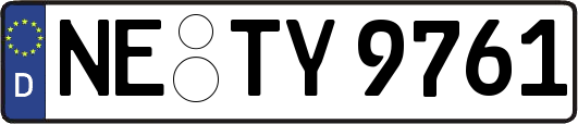 NE-TY9761