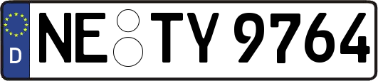 NE-TY9764