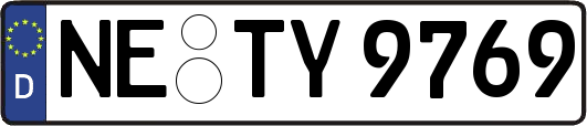 NE-TY9769