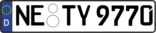 NE-TY9770