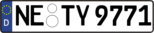 NE-TY9771