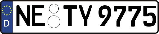 NE-TY9775