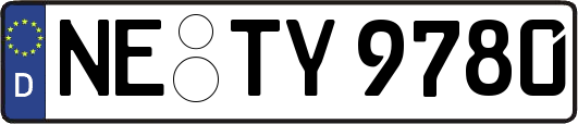 NE-TY9780