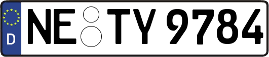 NE-TY9784