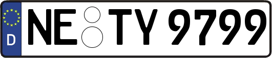 NE-TY9799
