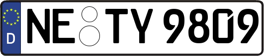 NE-TY9809