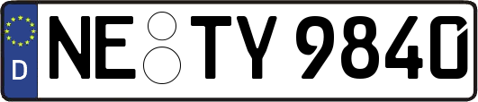 NE-TY9840