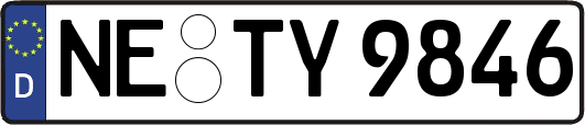 NE-TY9846