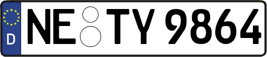 NE-TY9864