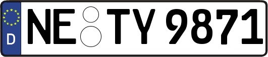 NE-TY9871
