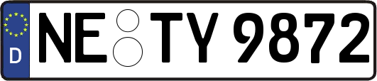 NE-TY9872