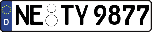 NE-TY9877