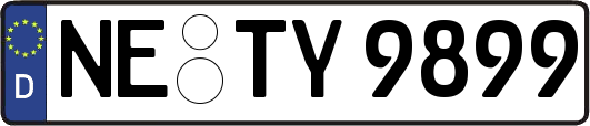 NE-TY9899
