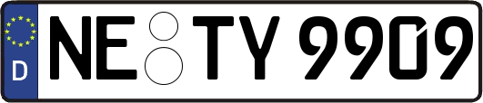 NE-TY9909