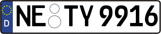 NE-TY9916