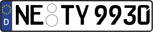 NE-TY9930