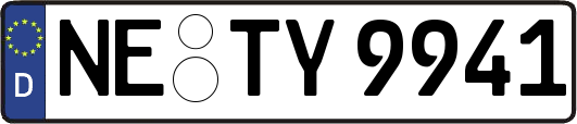 NE-TY9941