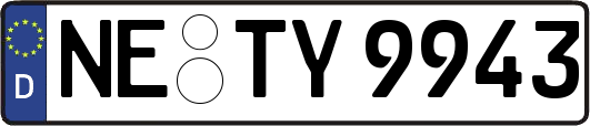 NE-TY9943