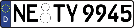 NE-TY9945