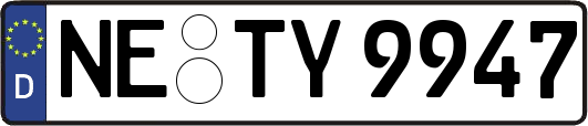 NE-TY9947