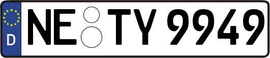 NE-TY9949